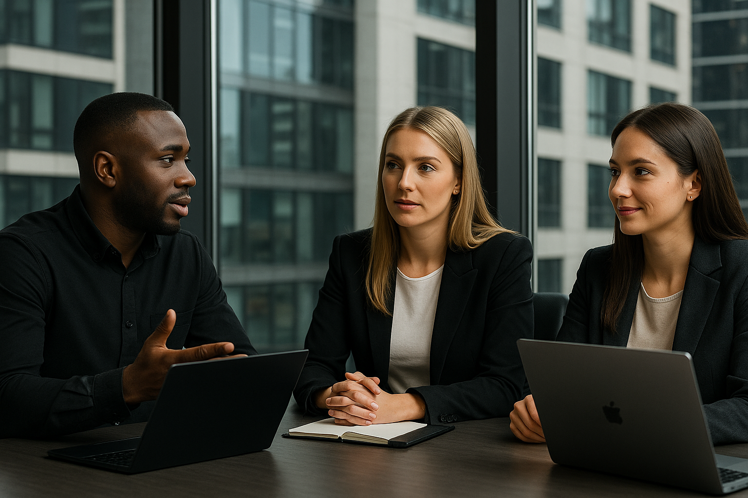 ApexGlobalEarnings support and account specialists in discussion
