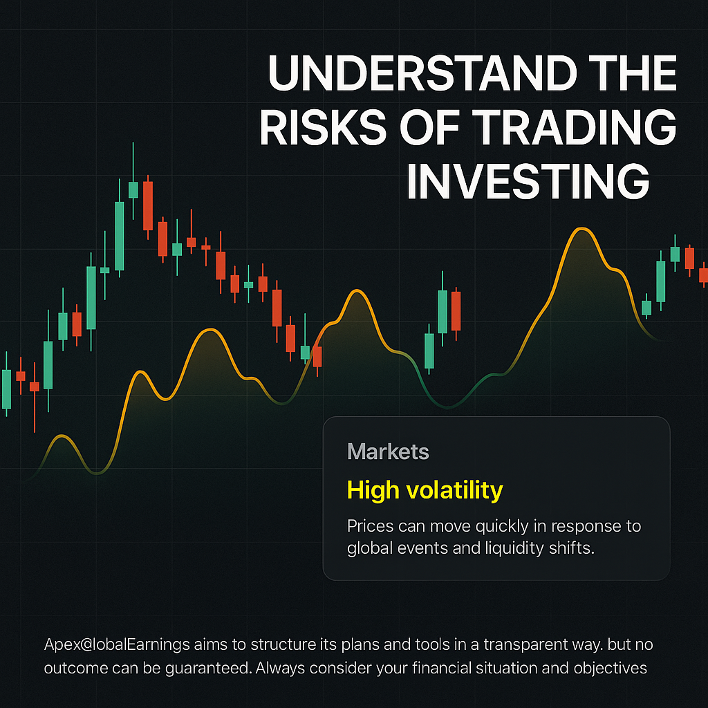 ApexGlobalEarnings risk and market volatility overview